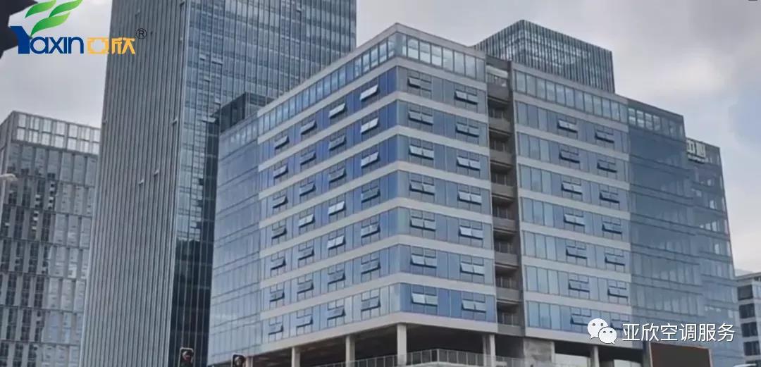 摇钱树娱乐学院 | 带各人看看大型中央空调系统(图1) 摇钱树娱乐学院 | 带各人看看大型中央空调系统(图1)